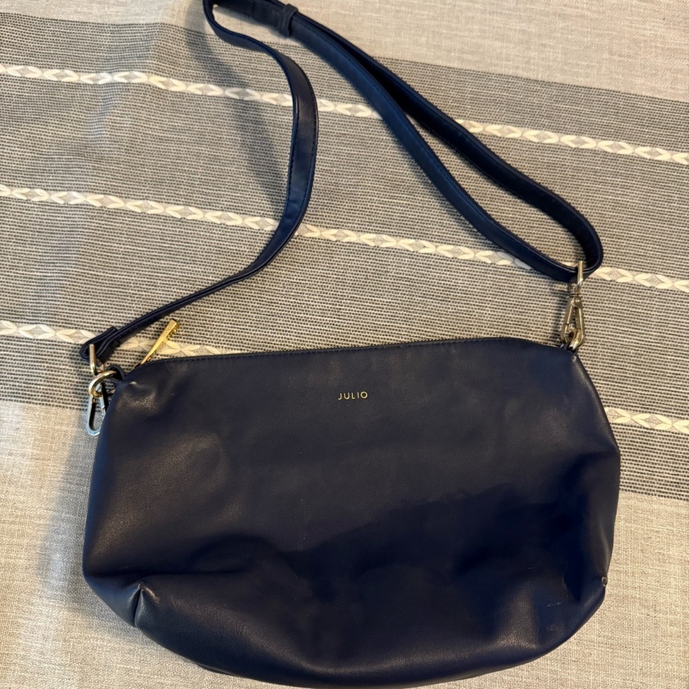 Julio Navy Blue‎ Women's Bag